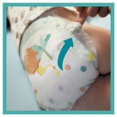 Pampers Active Baby Plenky Velikost 2 96 ks, 4kg - 8kg