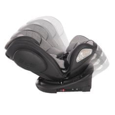 Lorelli Autosedačka AVIATOR ISOFIX 0-36 KG LEMON CURRY