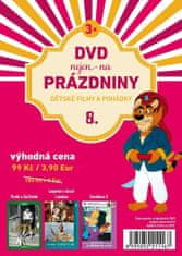 DVD nejen na prázdniny 8 (3DVD)