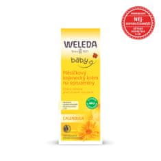 Weleda Měsíčkový kojenecký krém na opruzeniny 75 ml