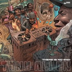 Allen Tony: There is No End (2x LP)