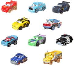 Mattel Cars Mini 10 pack