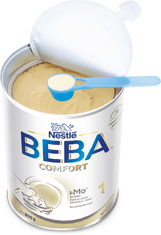 BEBA COMFORT 1 HM-O počáteční kojenecké mléko, 6x800 g