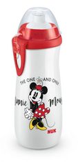 Nuk FC Sports Cup Mickey Mouse 450 ml 1ks růžová