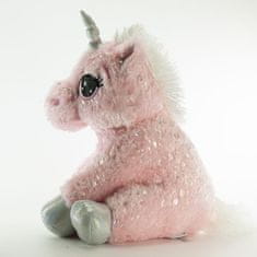 InnoGIO plyšová hračka UNICORN Pink 80cm