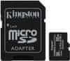 Kingston Micro SDHC Canvas Select Plus 32GB 100MB/s UHS-I + adaptér (SDCS2/32GB)