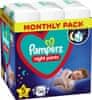 Pampers Night Pants Kalhotky plenkové jednorázové 5 (12-17 kg) 88 ks