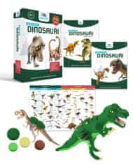 Albi Dinosauři - Objevuj svět 2. vydání