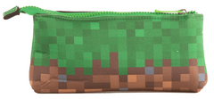 Pixie Crew Minecraft velká kapsa zelená