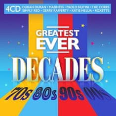 Greatest Ever Decades (4x CD)