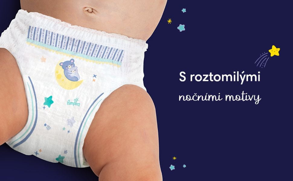 Pampers Night Pants