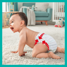 Pampers Plenkové kalhotky Premium Care Pants 3 (6-11 kg) Midi 48 ks