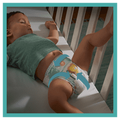 Pampers Active Baby Plenky Velikost 3, 152 Plenek, 6–10 kg