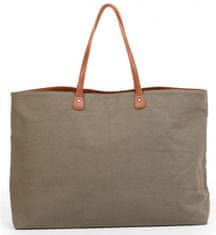 Childhome Cestovní taška Family Bag Canvas Khaki