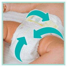 Pampers Pleny Premium Care 1 Newborn (2-5 kg) 26 ks