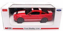 Mondo Motors RC-Ford Mustang Shelby GT-500 1:14 2,4Ghz - červená