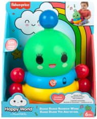 Fisher-Price Happy World Tančící žížala GJW32