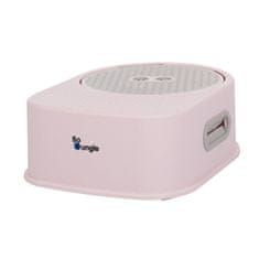 Bo Jungle Stupínek B-DOUBLE STEP UP STOOL Pink