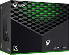 Microsoft Xbox Series X, 1TB, černá + Starfield
