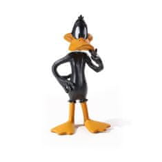 Grooters Sběratelská figurka mini Bendyfigs Looney Tunes - Duffy Duck