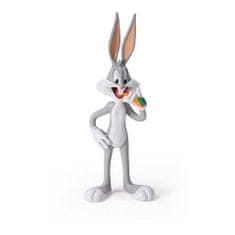Grooters Sběratelská figurka mini Bendyfigs Looney Tunes - Bugs Bunny