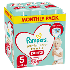 Pampers  Premium Care Pants Vel. 5 (102 Kusů)