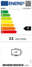 GoGEN TVH 24P406 STC