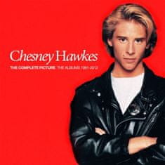 Hawkes Chesney: Complete Picture The Albums 1991-2012 (5x CD + DVD)