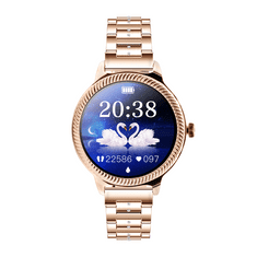 Watchmark Smartwatch Active gold