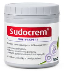 Sudocrem Multi-Expert 400 g - krém na opruzeniny