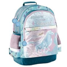 Paso Školní batoh brašna Frozen 2 Ledové království modrý