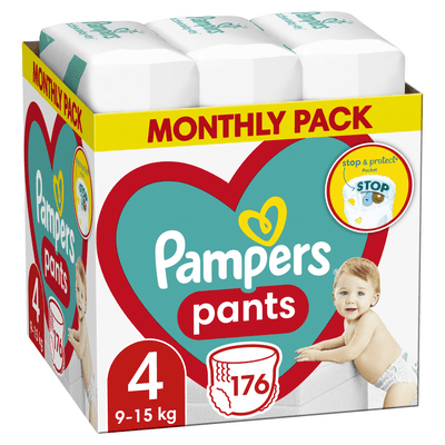 Pampers Active Baby Pants