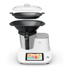 Tefal multifunkční varný kuchyňský robot CLICK&COOK FE506130