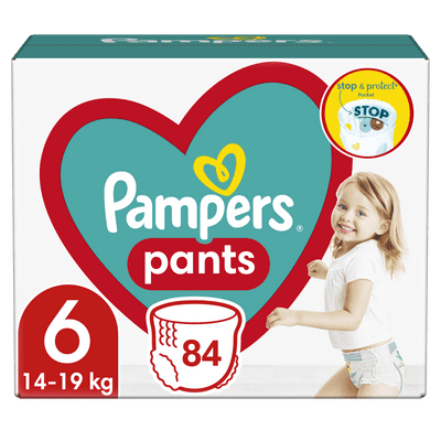 Pampers Active Baby Pants