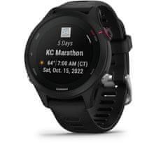 Garmin Forerunner 255S Music, Black