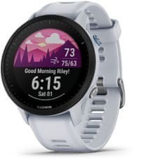 Garmin Forerunner 955, Whitestone