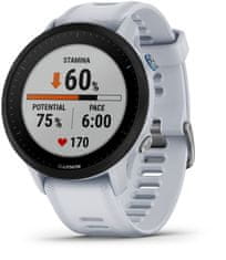 Garmin Forerunner 955, Whitestone