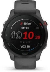 Garmin Forerunner 255, Slate Gray