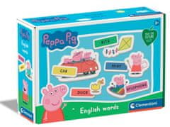 Clementoni Peppa Pig - Hra První angličtina