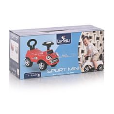 Lorelli Odrážedlo AUTO SPORT MINI WHITE