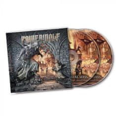 Powerwolf: Monumental Mass: A Cinematic Metal Event (2x CD) - CD