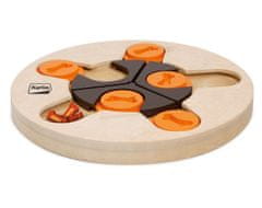 Karlie Interaktivní dřevěná hračka Athena 23cm