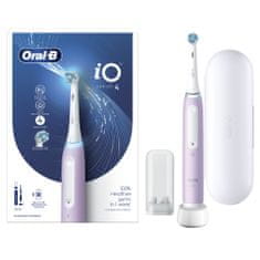 Oral-B magnetický zubní kartáček iO Series 4 Lavender
