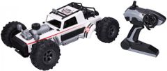 Wiky ROCK BUGGY Smoking Punk RC bílá 38 cm - Český obal