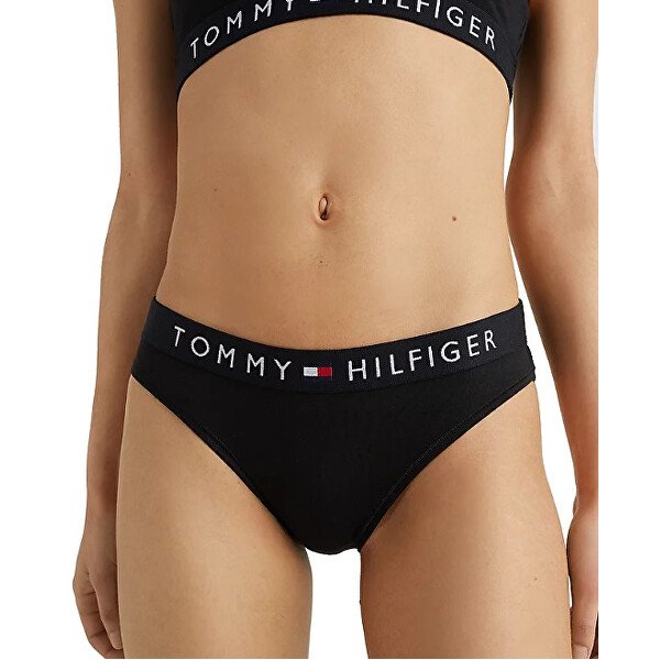 Tommy Hilfiger Dámské kalhotky Bikini UW0UW01566 990 MALL CZ