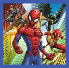 Trefl Puzzle 3v1 Spiderman Spider Force