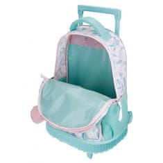 Joummabags Školní batoh na kolečkách DISNEY FROZEN Memories, 30L, 4582921