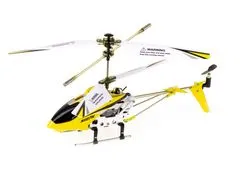 Syma RC vrtulník S107H 2,4GHz RTF žlutý