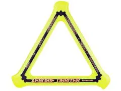 Aerobie Bumerang Orbiter - žlutý