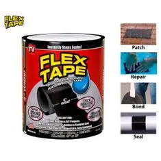 AUR Univerzální a vodotěsná lepící páska - Flex Tape